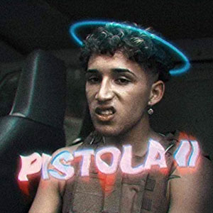 Disco Pistola II de Pekeño 77