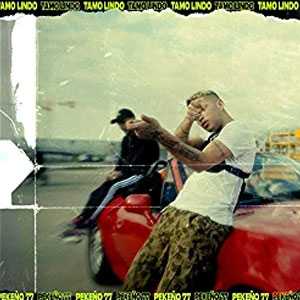 Disco Tamo Lindo de Pekeño 77