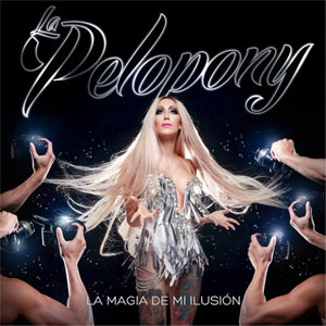 Disco La Magia De Mi Ilusión de Pelopony
