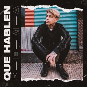 Disco Que Hablen de Pema