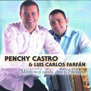 Disco Métete En El Cuento de Penchy Castro