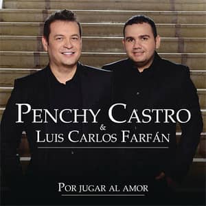 Disco Por Jugar al Amor de Penchy Castro