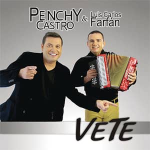 Disco Vete de Penchy Castro