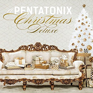 Disco A Pentatonix Christmas Deluxe de Pentatonix