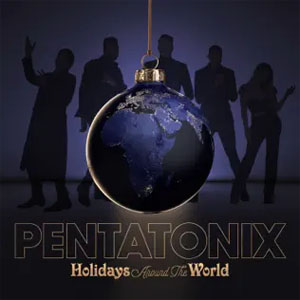 Disco Holidays Around the World de Pentatonix