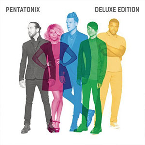 Disco Pentatonix (Deluxe Version) de Pentatonix