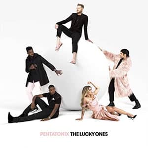 Disco The Lucky Ones de Pentatonix