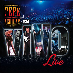 Disco Live de Pepe Aguilar
