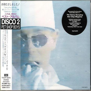 Disco Disco 2 de Pet Shop Boys