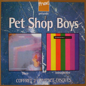 Disco Disco / Introspective de Pet Shop Boys