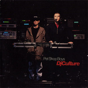 Disco DJ Culture de Pet Shop Boys