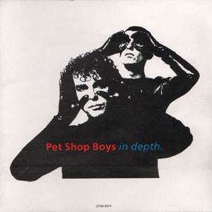 Disco In Depth de Pet Shop Boys