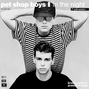 Disco In The Night (7" Edit Version) de Pet Shop Boys
