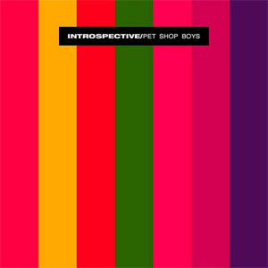 Disco Introspective de Pet Shop Boys