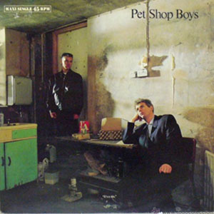 Disco It's A Sin de Pet Shop Boys