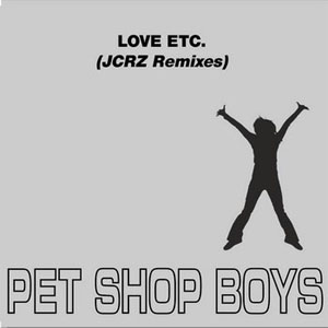 Disco Love Etc. (JCRZ Remixes) de Pet Shop Boys