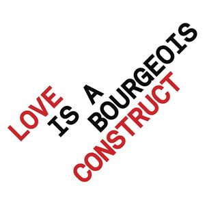 Disco Love Is A Bourgeois Construct (Ep) de Pet Shop Boys