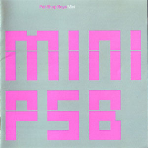 Disco Mini de Pet Shop Boys