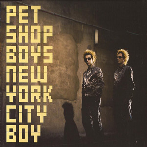 Disco New York City Boy de Pet Shop Boys