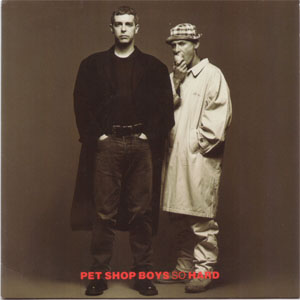 Disco So Hard de Pet Shop Boys