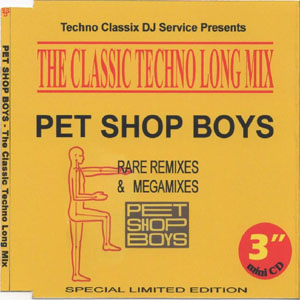 Disco The Classic Techno Long Mix de Pet Shop Boys