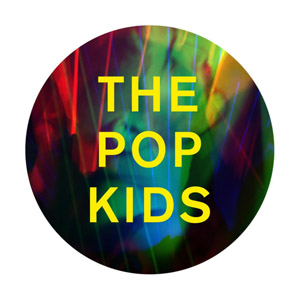 Disco The Pop Kids de Pet Shop Boys