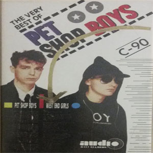 Disco The Very Best Of Pet Shop Boys de Pet Shop Boys