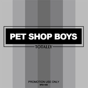 Disco Totally de Pet Shop Boys