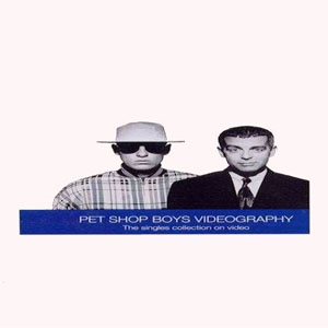 Disco Videography (The Singles Collection On Video) de Pet Shop Boys