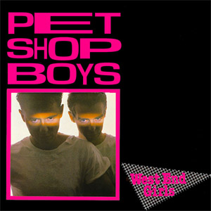 Disco West End Girls de Pet Shop Boys