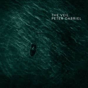 Disco The Veil de Peter Gabriel