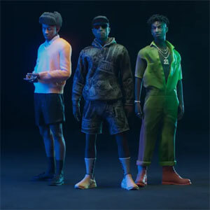 Disco Cash In Cash Out de Pharrell Williams