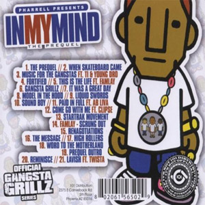 Disco In My Mind: The Prequel de Pharrell Williams