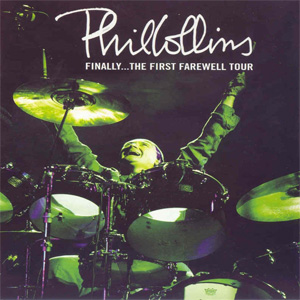 Disco Finally The First Farewell Tour de Phil Collins