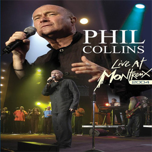 Disco Live At Montreux 2004 de Phil Collins