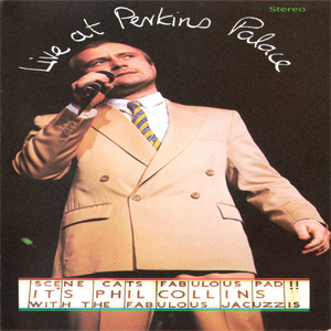 Disco Live At Perkins Palace de Phil Collins