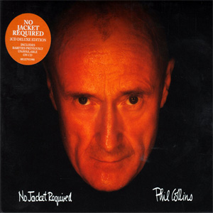 Disco No Jacket Required (Deluxe Edition) de Phil Collins