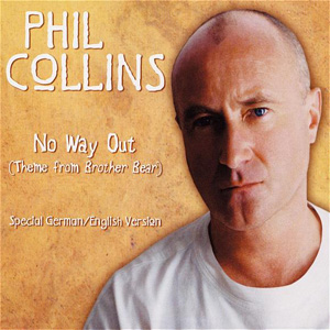 Disco No Way Out de Phil Collins