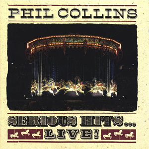 Disco Serious Hits... Live! de Phil Collins
