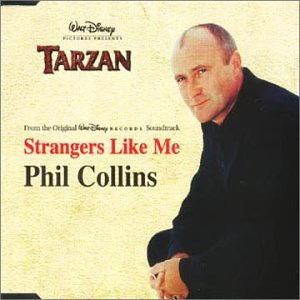 Disco Strangers Like Me de Phil Collins