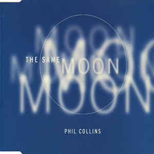 Disco The Same Moon de Phil Collins
