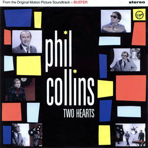 Disco Two Hearts de Phil Collins