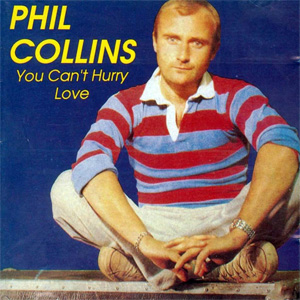 Disco You Can't Hurry Love de Phil Collins