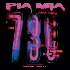 Disco 730 de Pía Mía