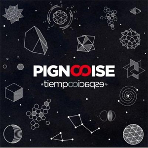 Disco El Tiempo y el Espacio de Pignoise