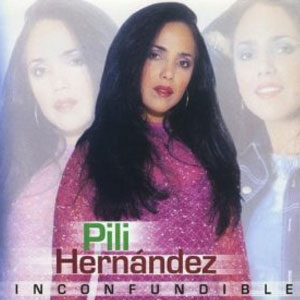 Disco Inconfundible de Pili Hernández