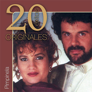Disco 20 Éxitos Originales de Pimpinela