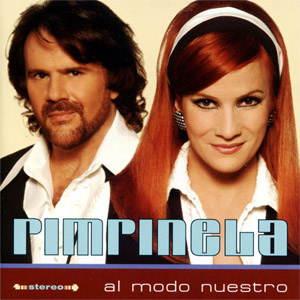 Disco Al Modo Nuestro de Pimpinela