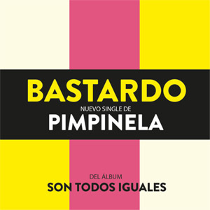Disco Bastardo de Pimpinela