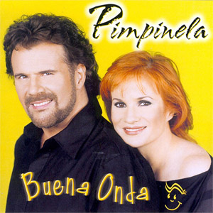 Disco Buena Onda de Pimpinela